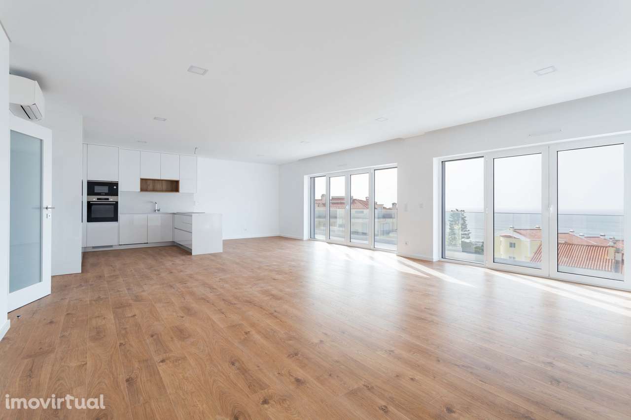 Apartamento T4 na Ericeira, Vista de Mar - Grande imagem: 3/26