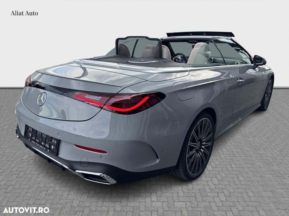 MERCEDES-BENZ CLE 2026 — imagine 15