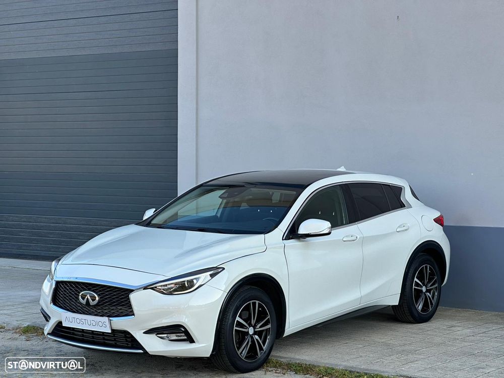 Infiniti Q30 1.5d DCT Business - 9