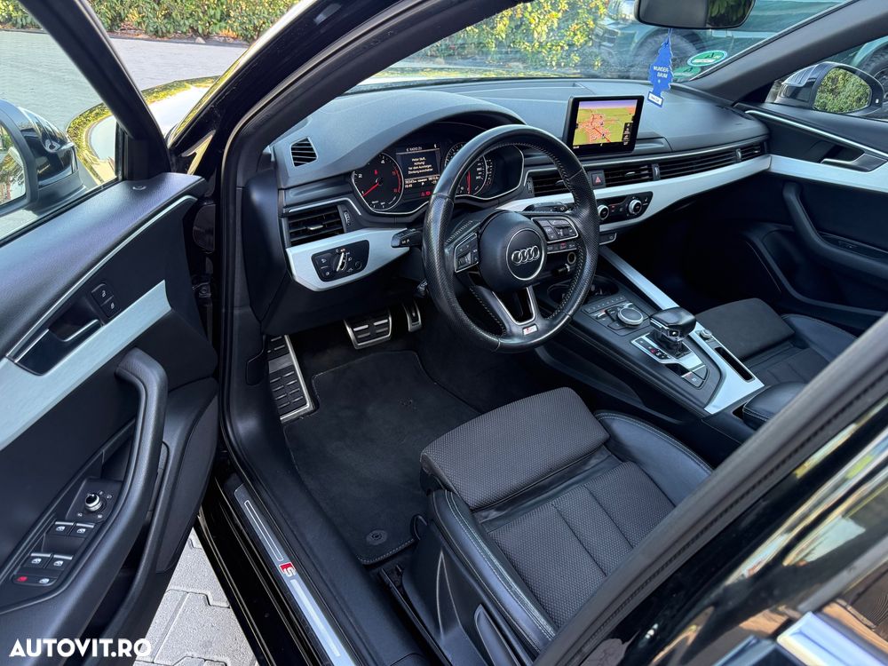 Audi A4 Avant 2.0 TDI ultra S tronic sport - 5