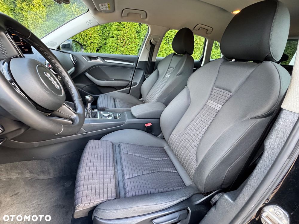 Audi A3 Sportback 2.0 TDI Attraction - 17
