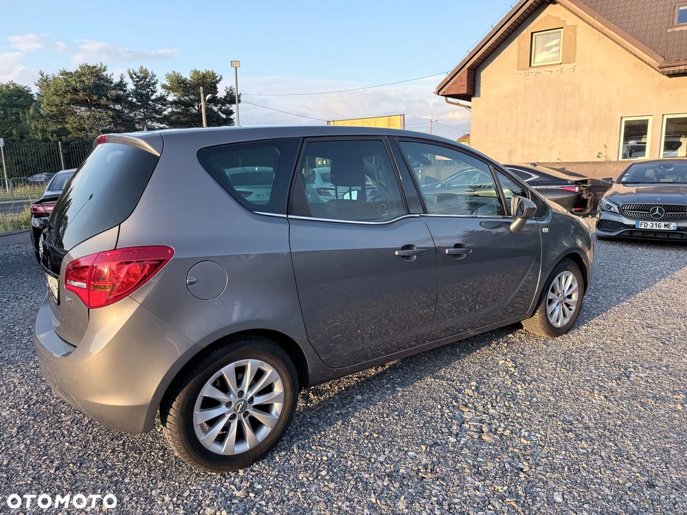 Opel Meriva 1.6 CDTI ecoflex Start/Stop Innovation - 6