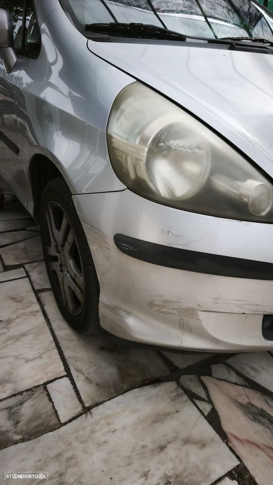 Honda Jazz - 6