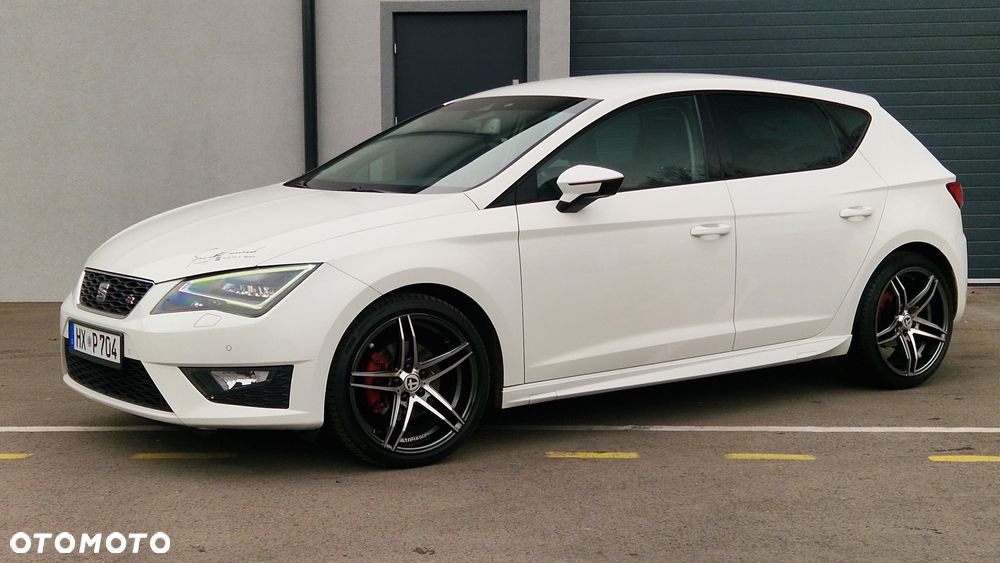 Seat Leon 2.0 TDI DPF FR - 6