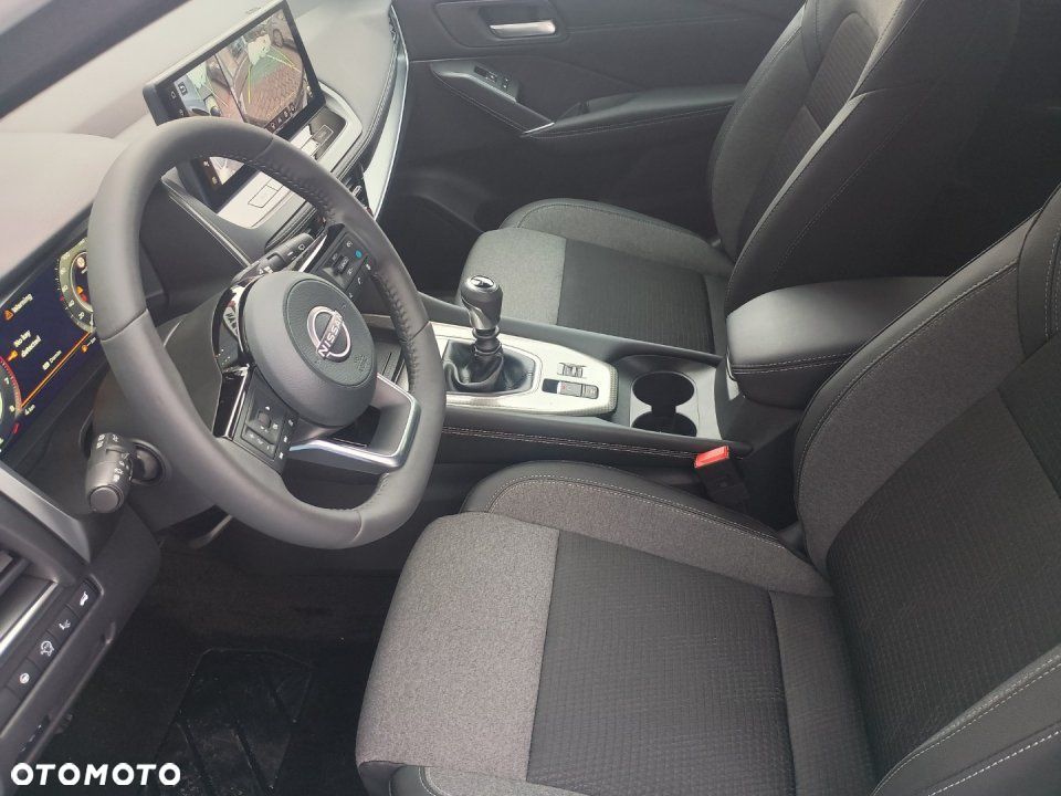 Nissan Qashqai - 6