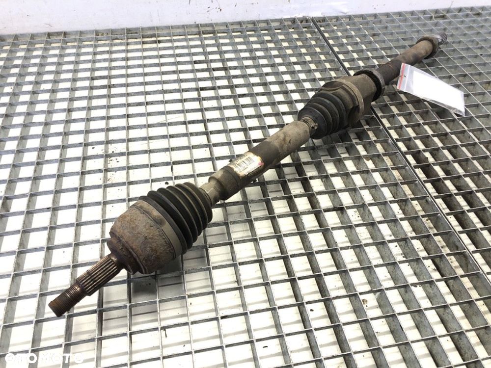 PÓŁOŚ PRAWY PRZÓD - 86.00 PLN - RENAULT MEGANE II (BM0/1_, CM0/1_) 2001 - 2012 1.5 dCi (BM02, - 2