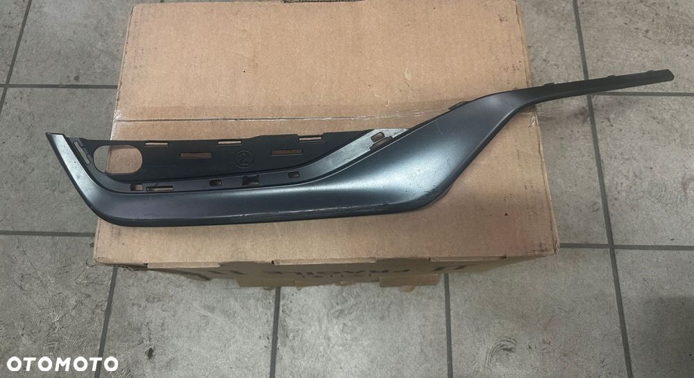 volvo s60 iii v60 ii nakładka zderzaka prawy przód 31353655 - 1