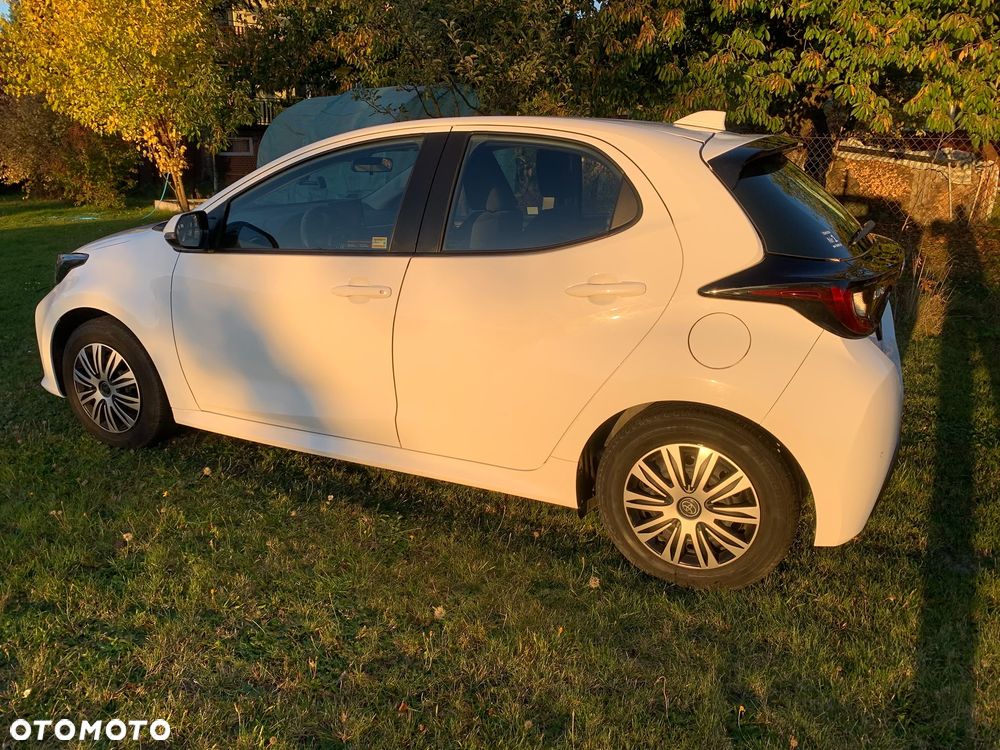 Toyota Yaris - 9