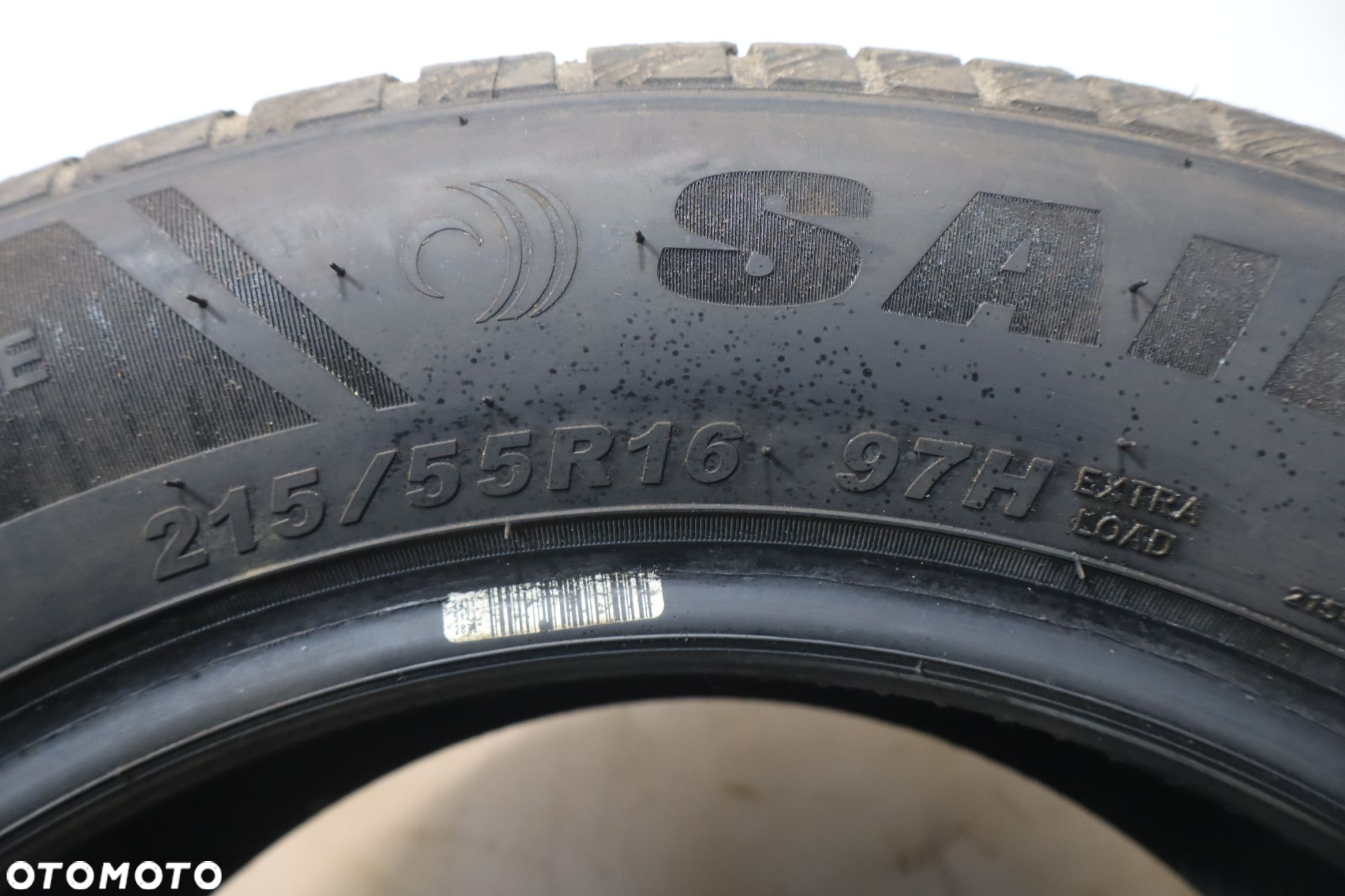 OPONA OPONY 2 SZT SAILUN  215/55/16 ZIMA 24R - 12