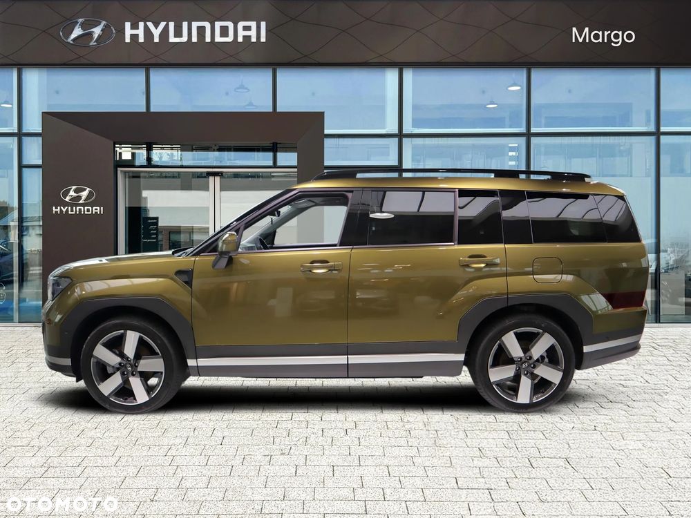 Hyundai Santa Fe 1.6 T-GDI HEV Platinum 4WD 7os - 4