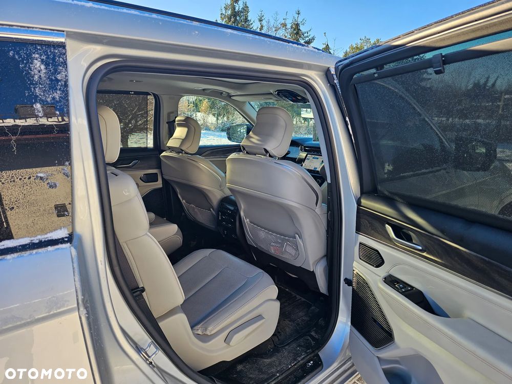 Jeep Grand Cherokee 5.7 V8 HEMI 4WD Automatik Overland - 4