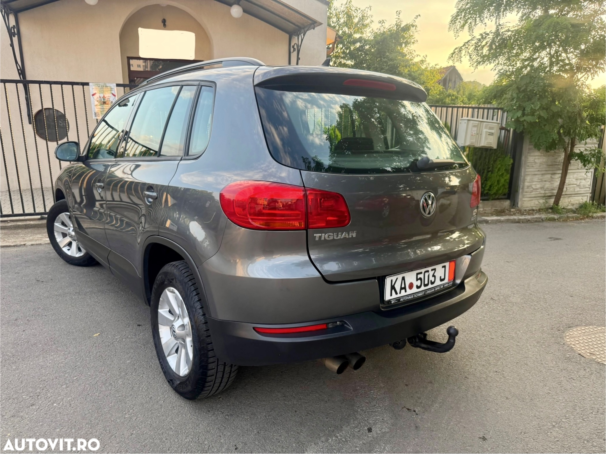 Volkswagen Tiguan 1.4 TSI BlueMotion Technology Sport & Style - 34
