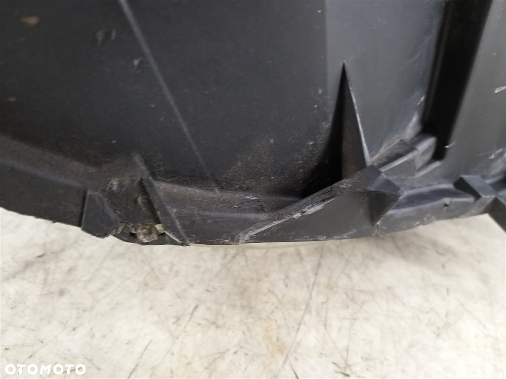 Reflektor lampa przód LEWA Peugeot 807 2002-2014 VALEO XENION PRZETWORNICA - 7