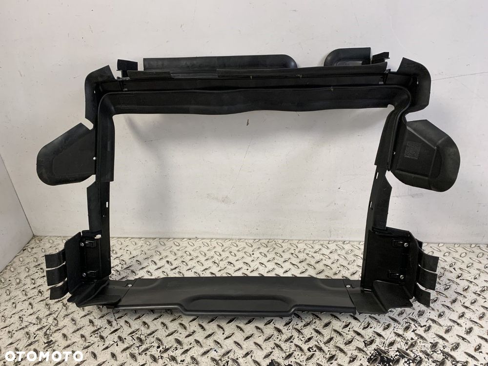 NOWA ORYGINALNA OSŁONA PAS CHŁODNICY JEEP RENEGADE 14-25 52126085 - 8