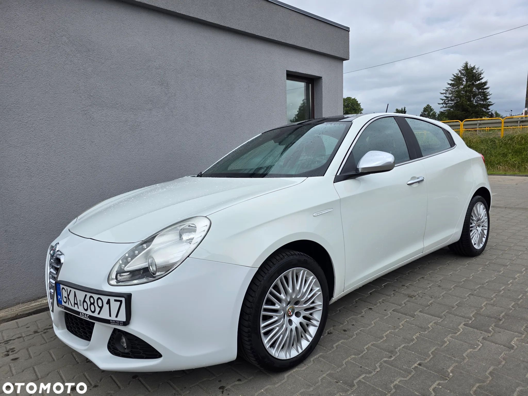 Alfa Romeo Giulietta - 1