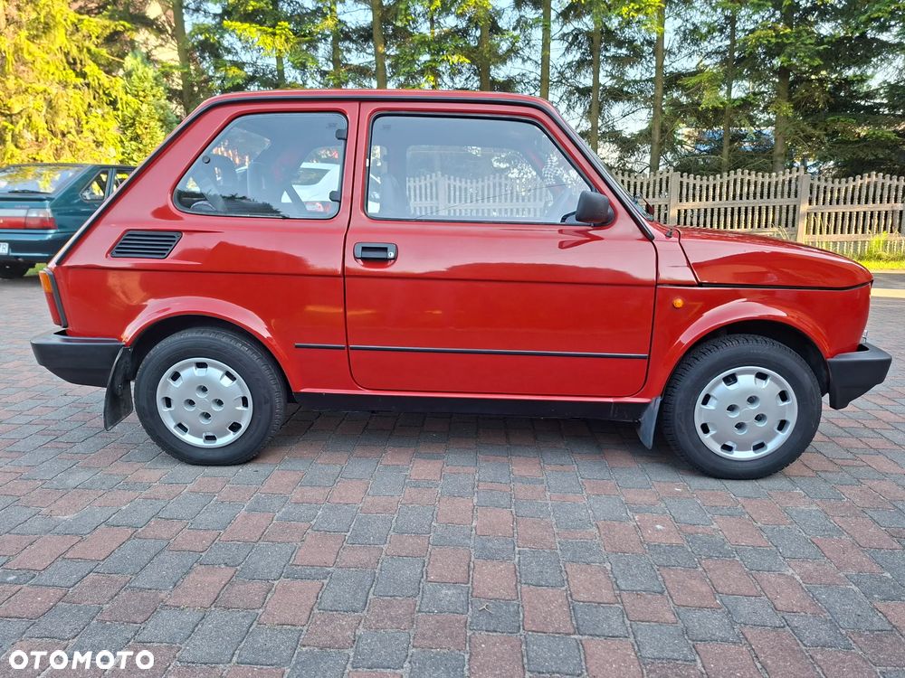 Fiat 126 650 Elegant - 5