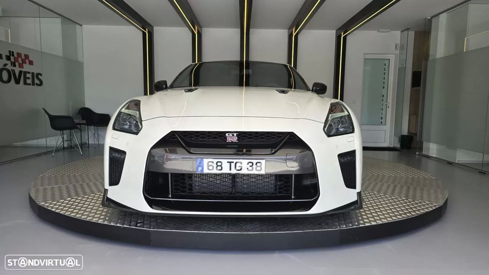 Nissan GT-R 3.8 V6 Pack Prestige - 20