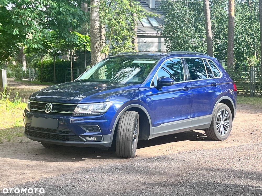 Volkswagen Tiguan 2.0 TDI BMT SCR Comfortline DSG - 2