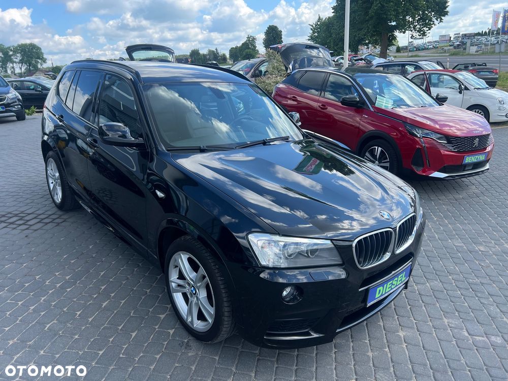 BMW X3 - 5