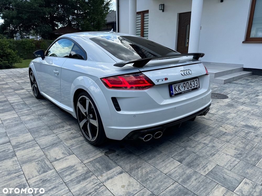 Audi TT S Coupé TFSI quattro tronic - 5