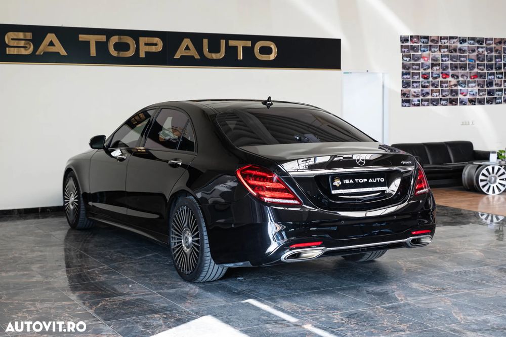 Mercedes-Benz S 560 L 4Matic 9G-TRONIC - 36