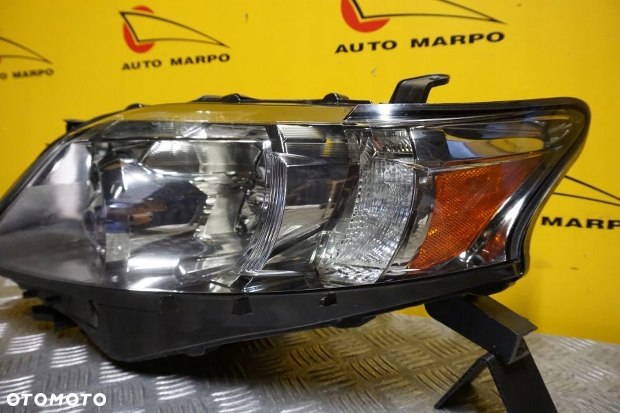 LEXUS RX RX350 2009 - REFLEKTOR LAMPA XENON LEWA USA - 4