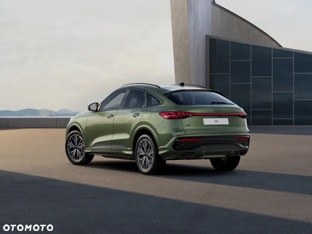 Audi Q5 Sportback e-Hybrid 220 kW Quattro S tronic - 4