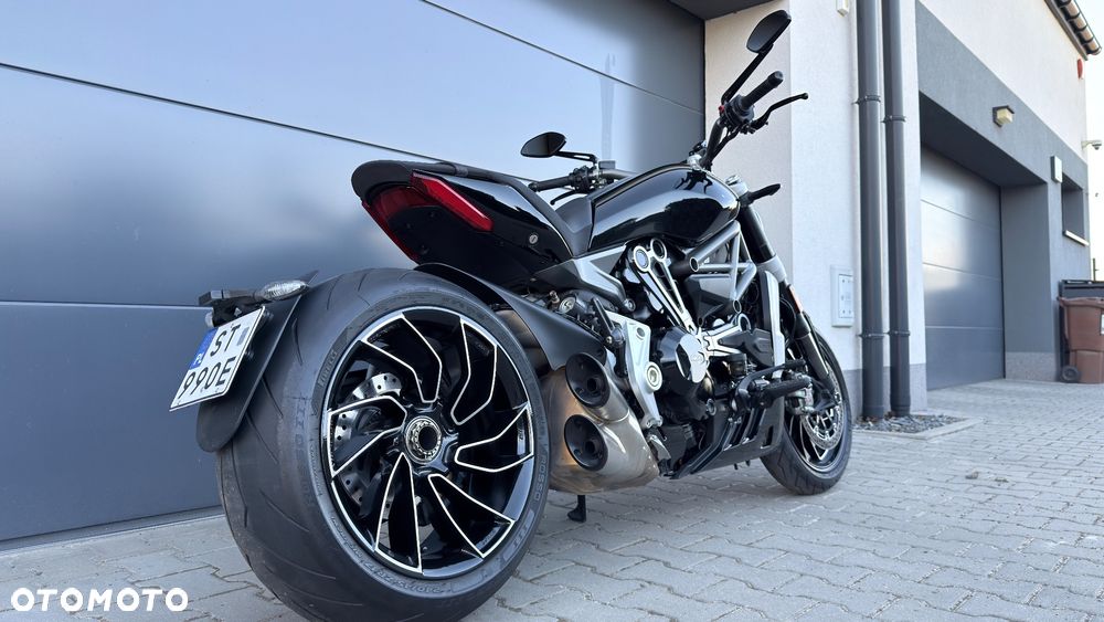 Ducati Diavel - 7