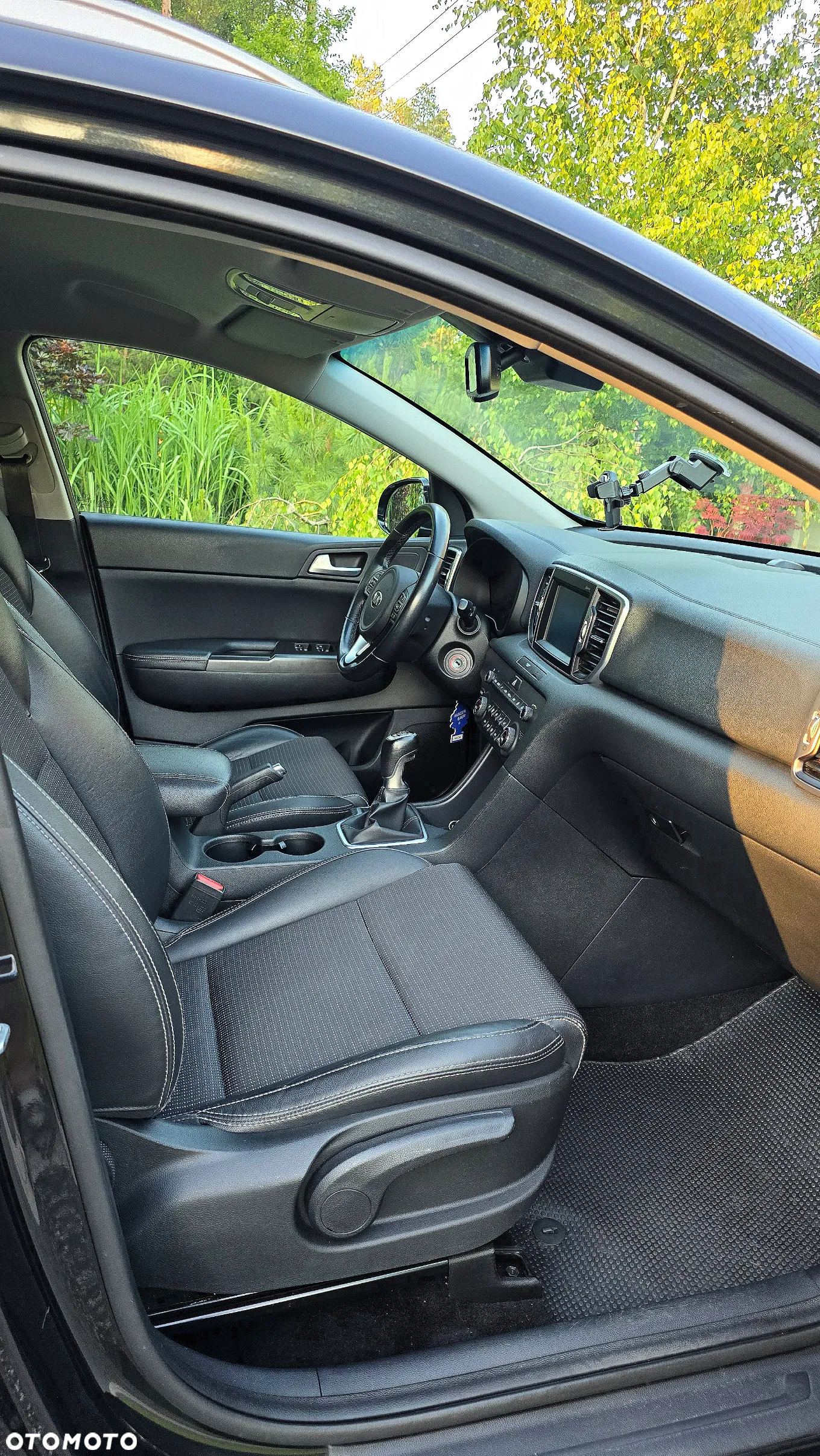 Kia Sportage 1.7 CRDI L 2WD - 10