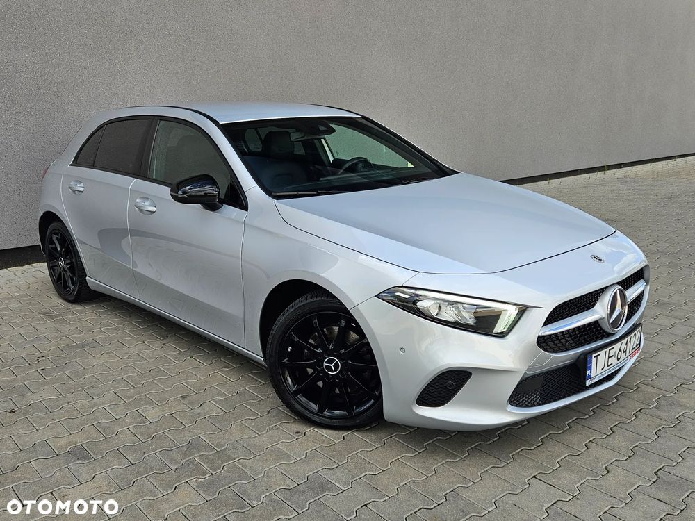 Mercedes-Benz Klasa A 200 d 8G-DCT Style - 12