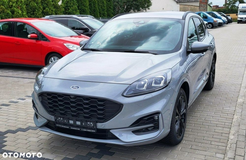 Ford Kuga 2.5 Duratec PHEV ST-LINE - 2