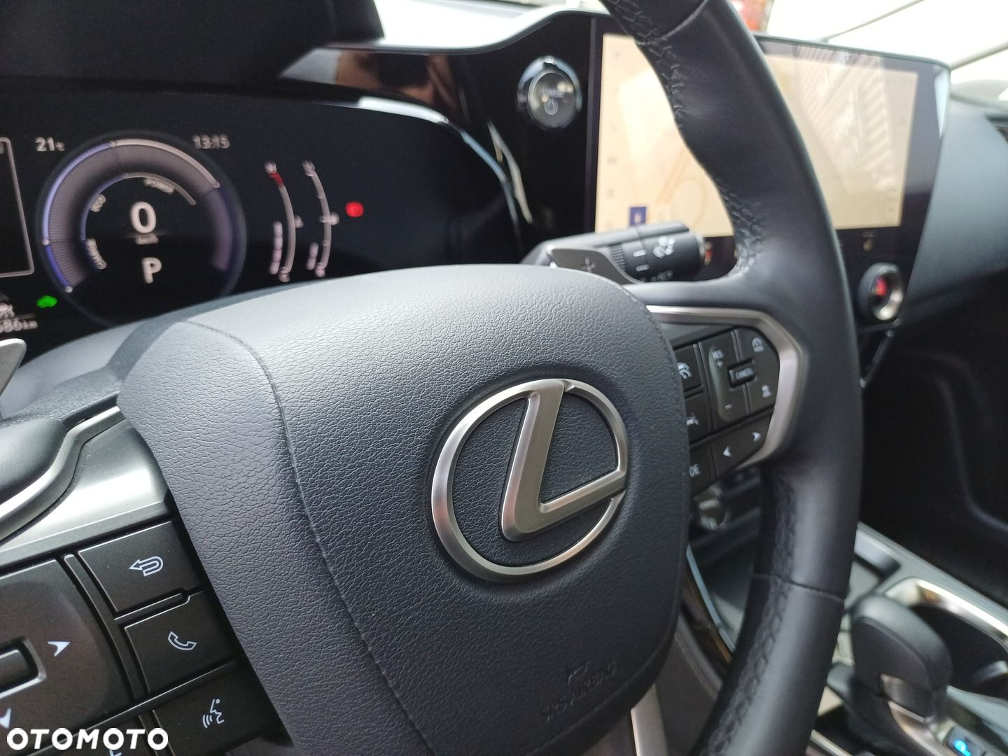 Lexus NX 350h Prestige AWD - 25