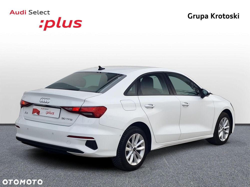 Audi A3 Limousine 30 TFSI mHEV S tronic - 5