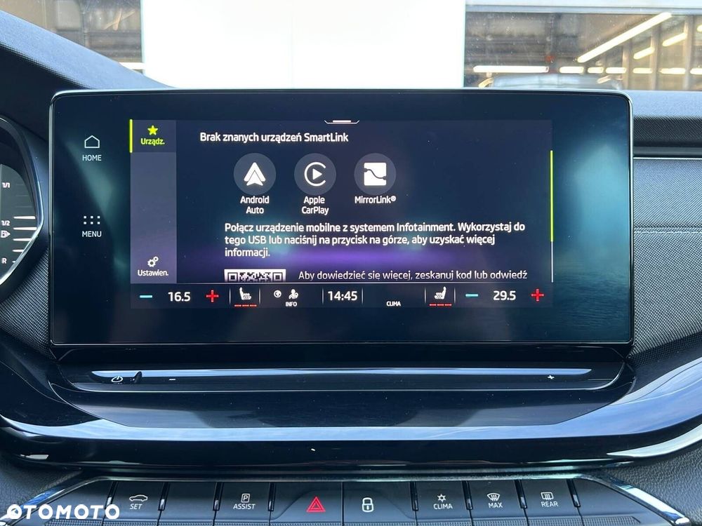 Skoda Octavia 1.5 TSI ACT Style - 31