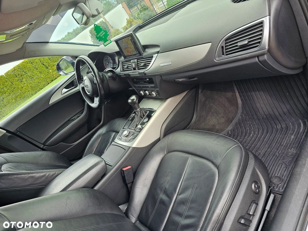 Audi A6 Limousine 3.0 TDI DPF quattro S tronic - 23