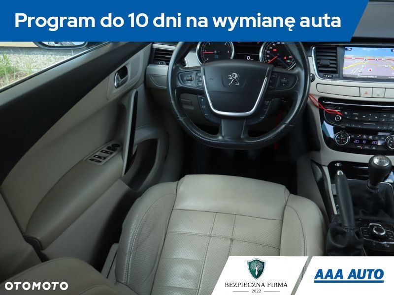 Peugeot 508 - 9