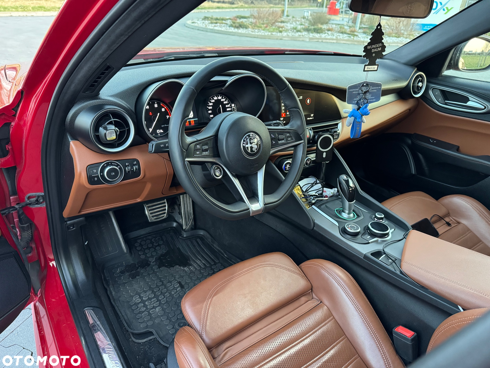 Alfa Romeo Giulia 2.0 Turbo 16V AT8 Executive - 10