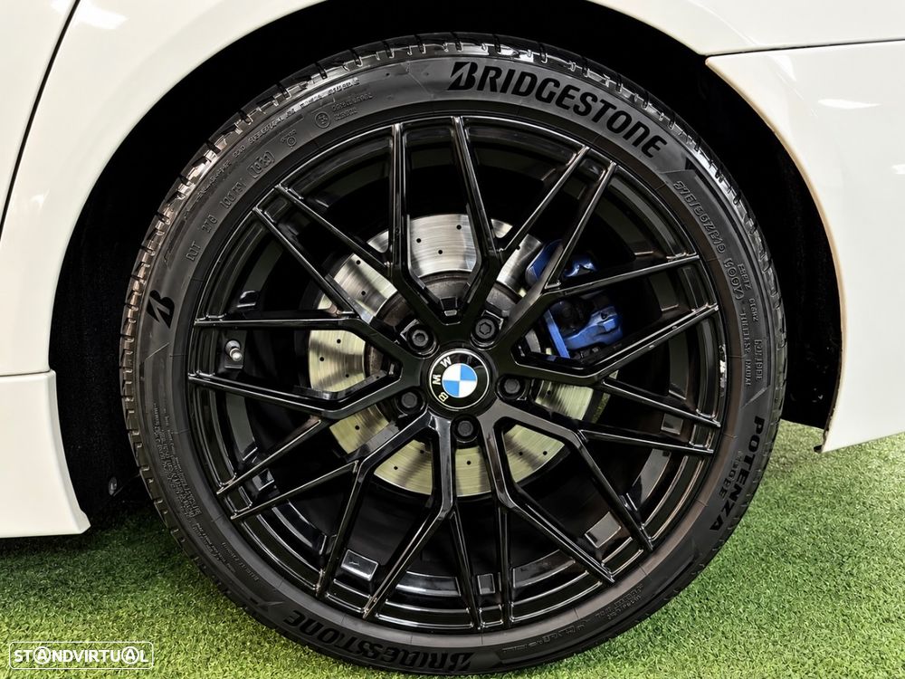 BMW 535 d Auto - 34