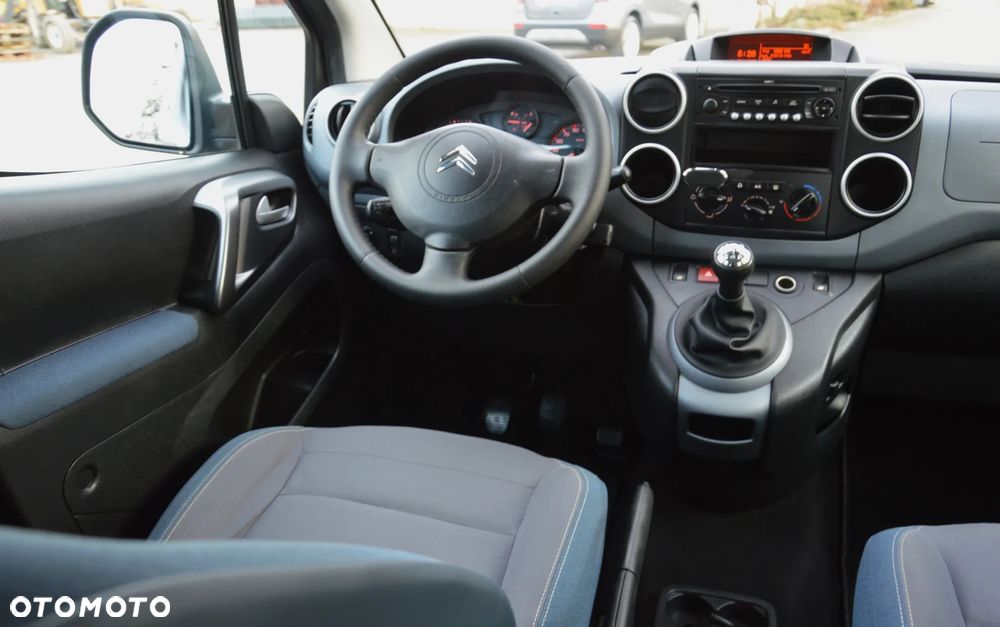 Citroën Berlingo - 22