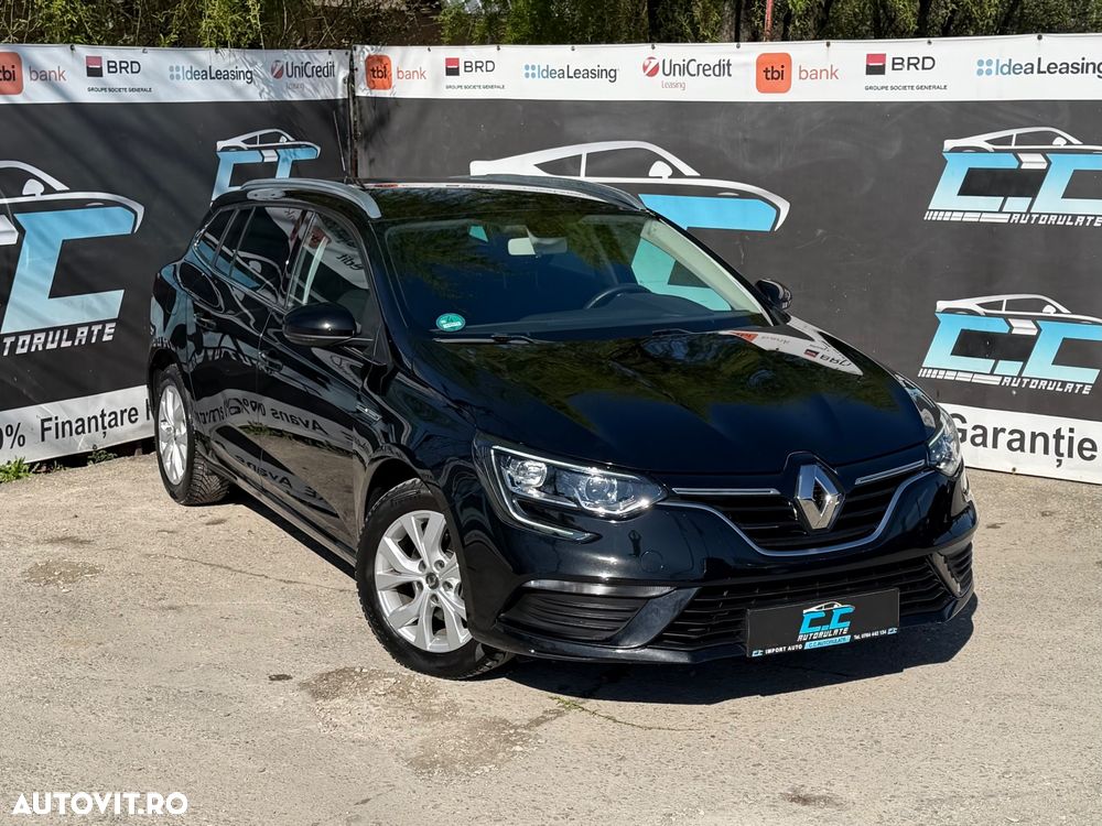 Renault Megane TCe GPF Limited - 29
