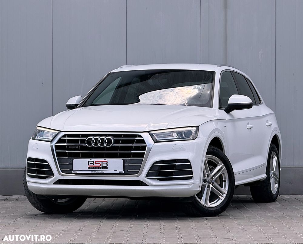 Audi Q5 2.0 40 TDI quattro S tronic Design - 3