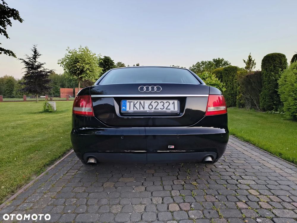 Audi A6 Limousine - 4