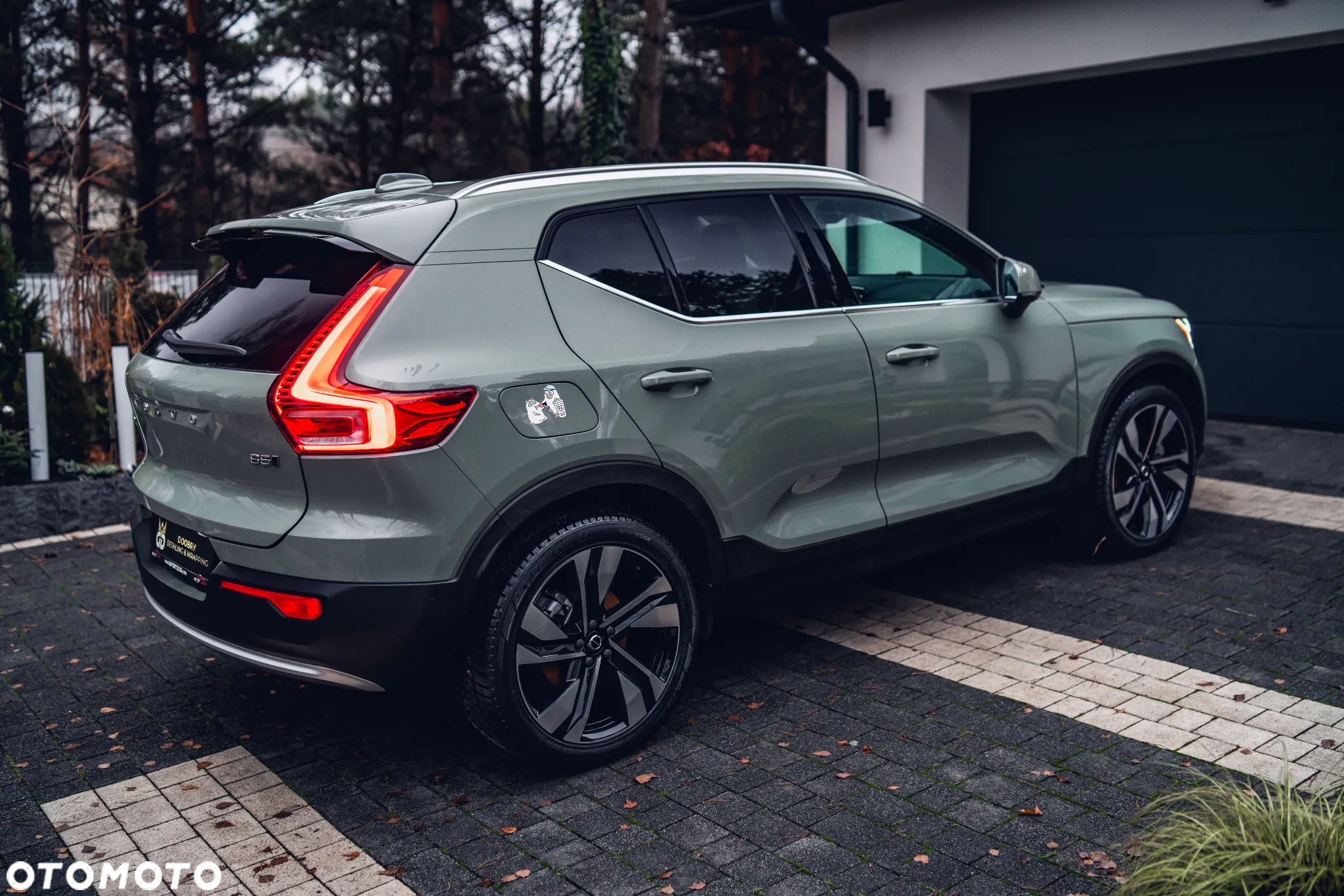 Volvo XC 40 B5 AWD Ultimate Bright - 7