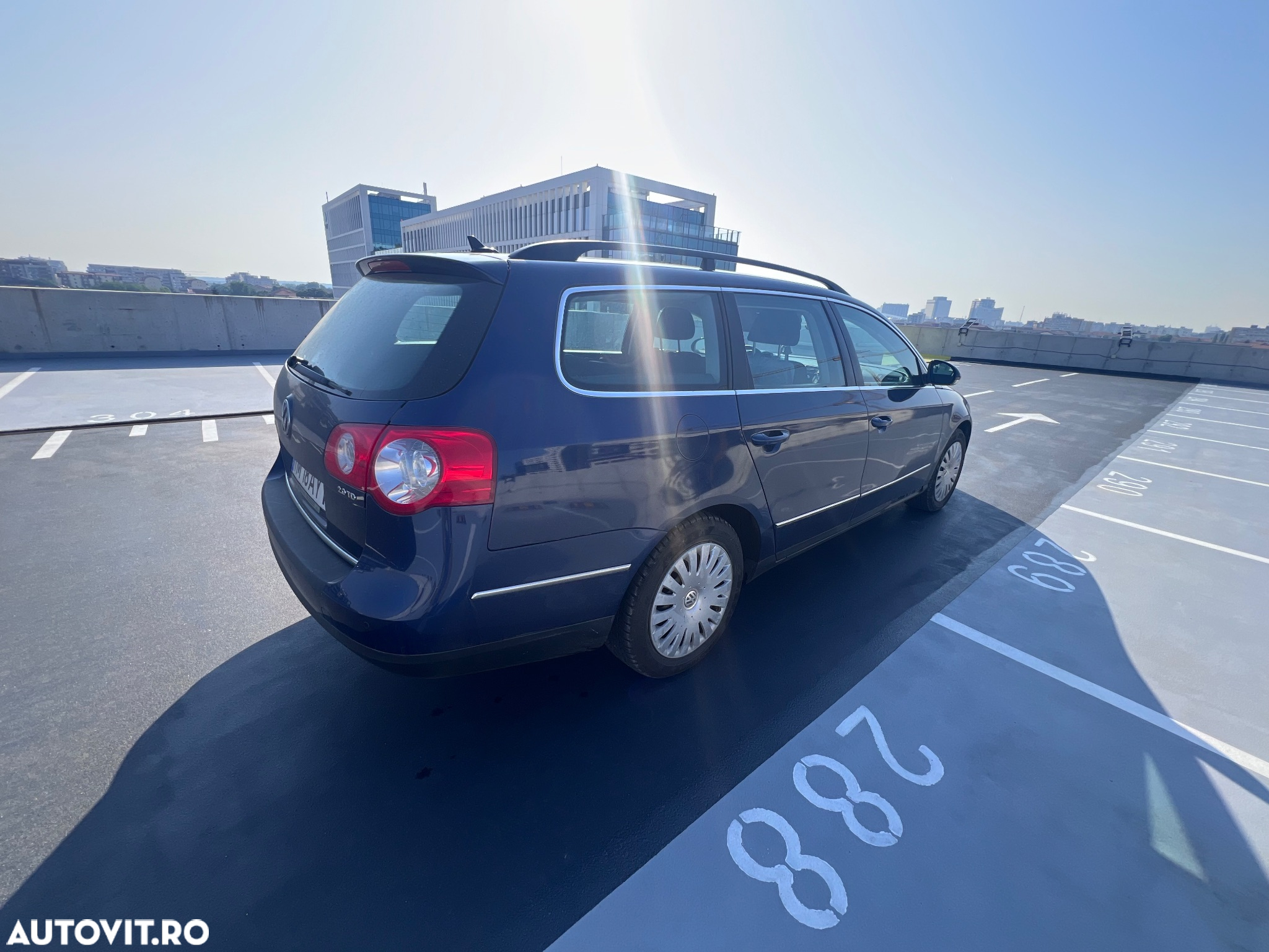 Volkswagen Passat Variant 2.0 TDI Comfortline DPF - 6