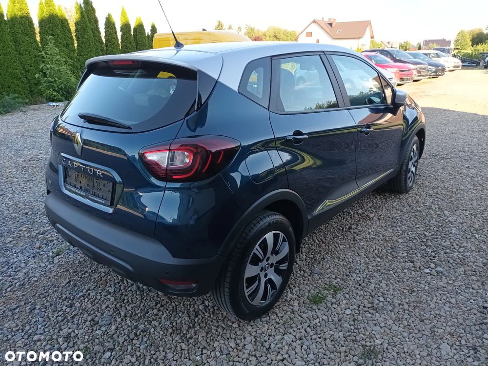 Renault Captur ENERGY TCe 90 Experience - 7
