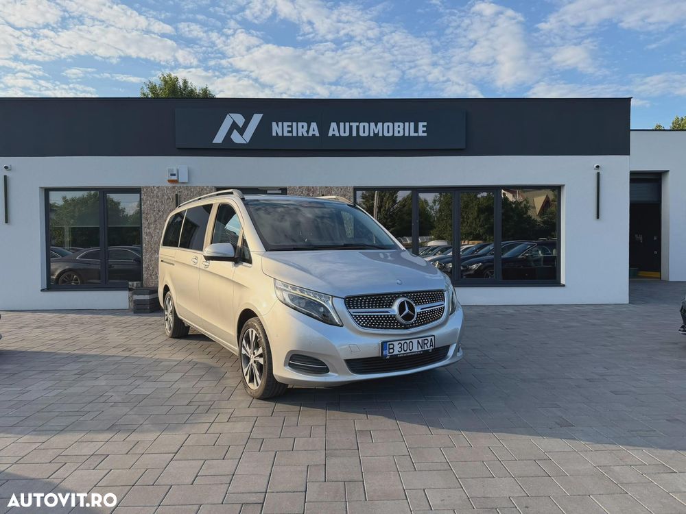 Mercedes-Benz Vito - 2