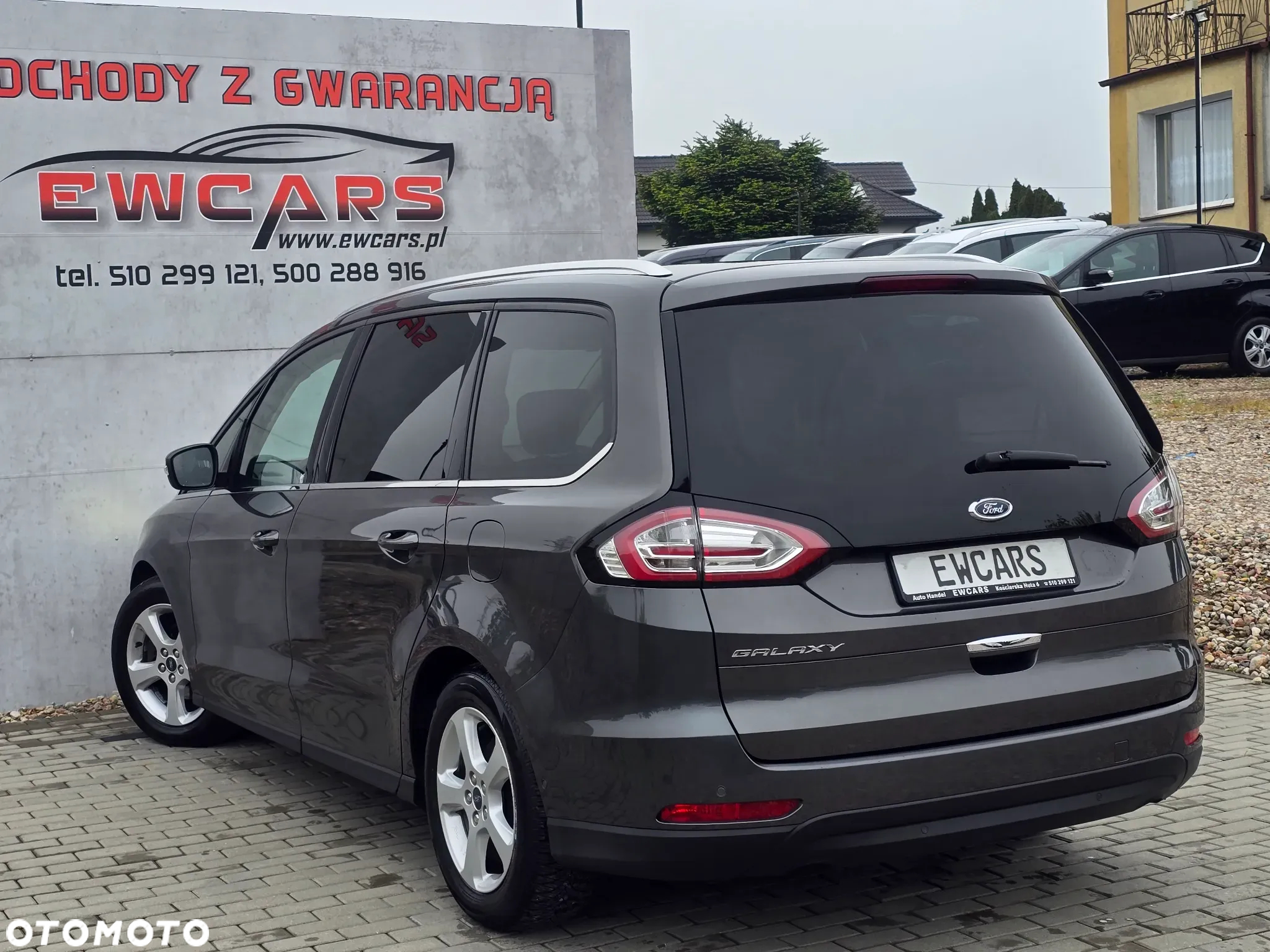 Ford Galaxy 2.0 TDCi Titanium - 30