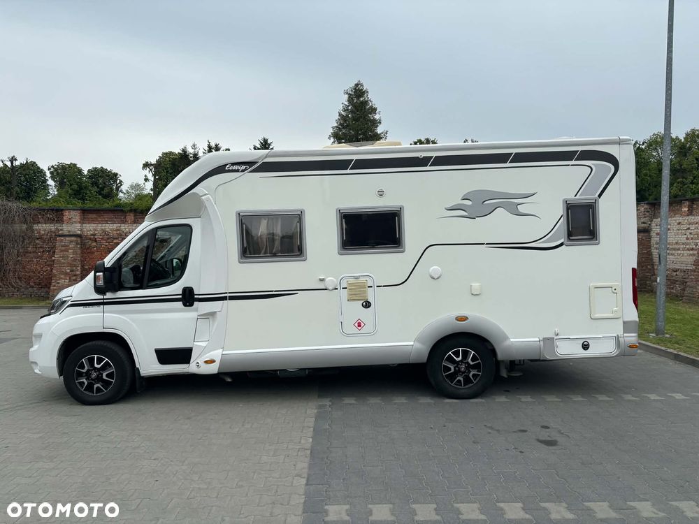 Fiat LAIKA ECOVIP 312 - 2