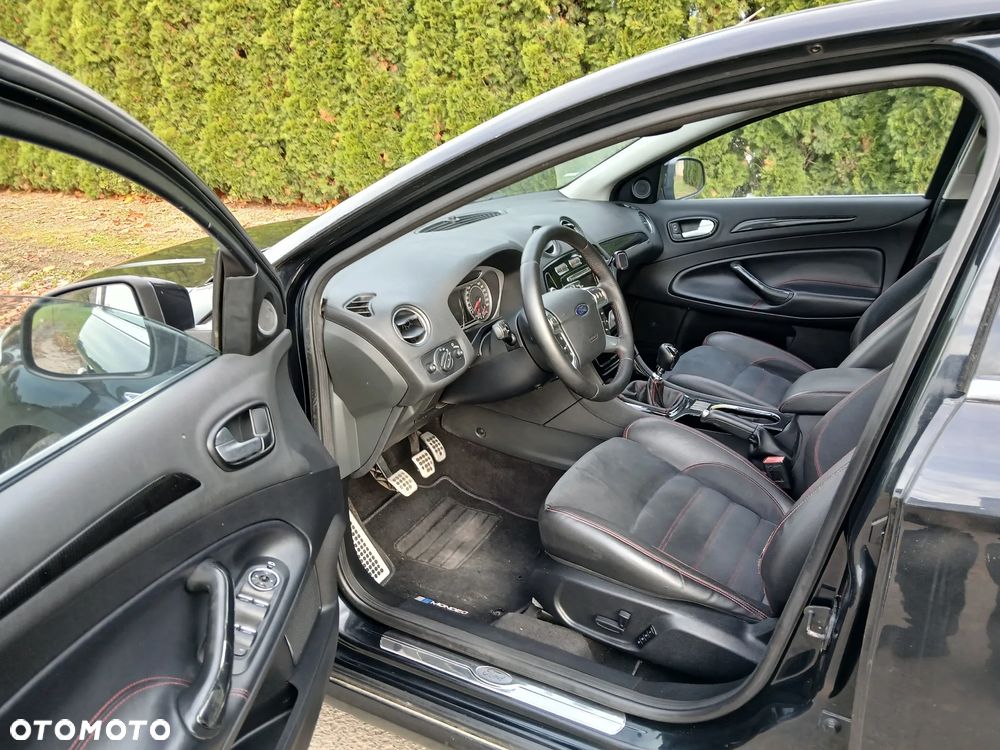 Ford Mondeo 2.2 TDCi Titanium S - 3