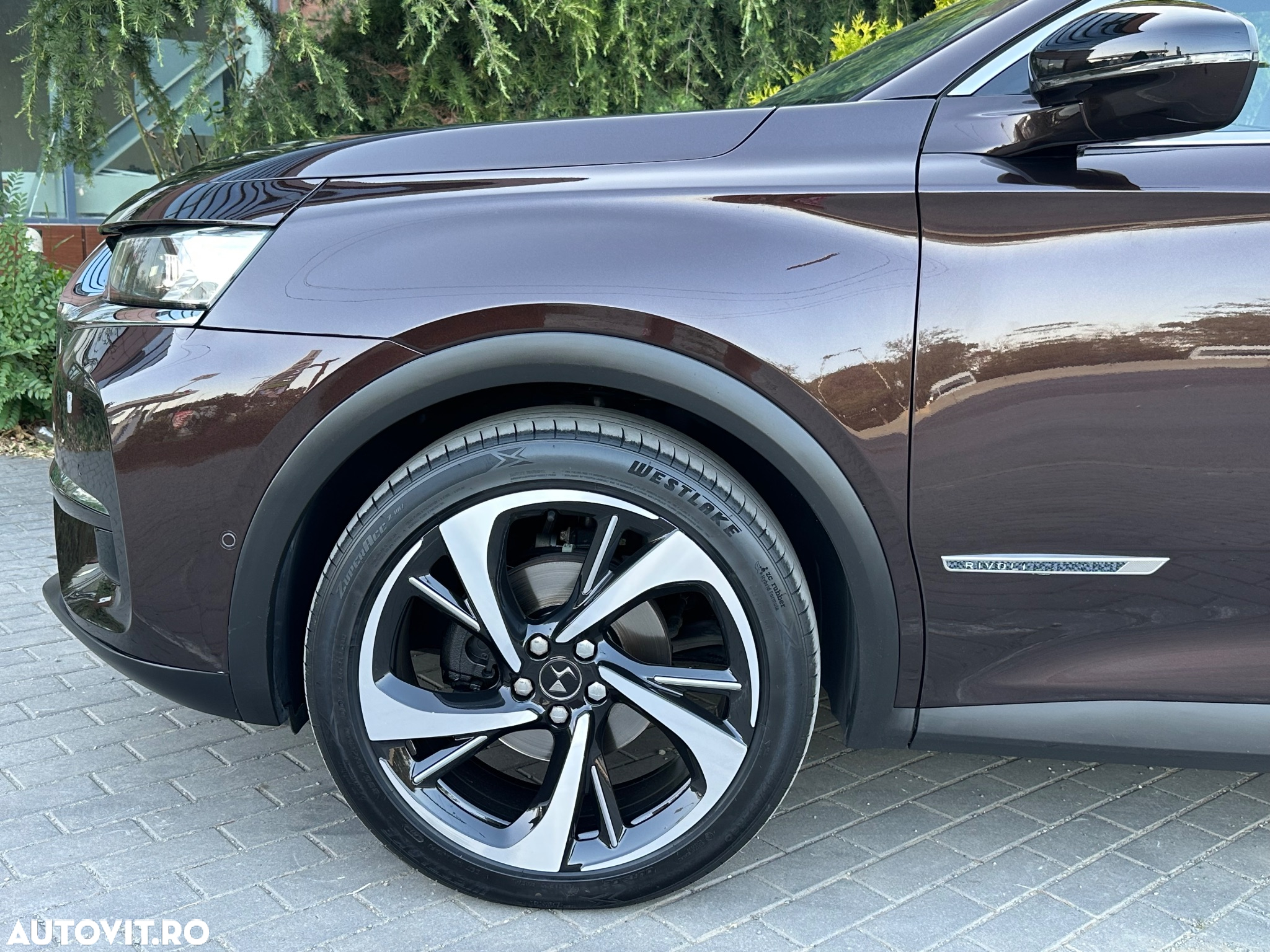 DS Automobiles DS 7 Crossback - 25